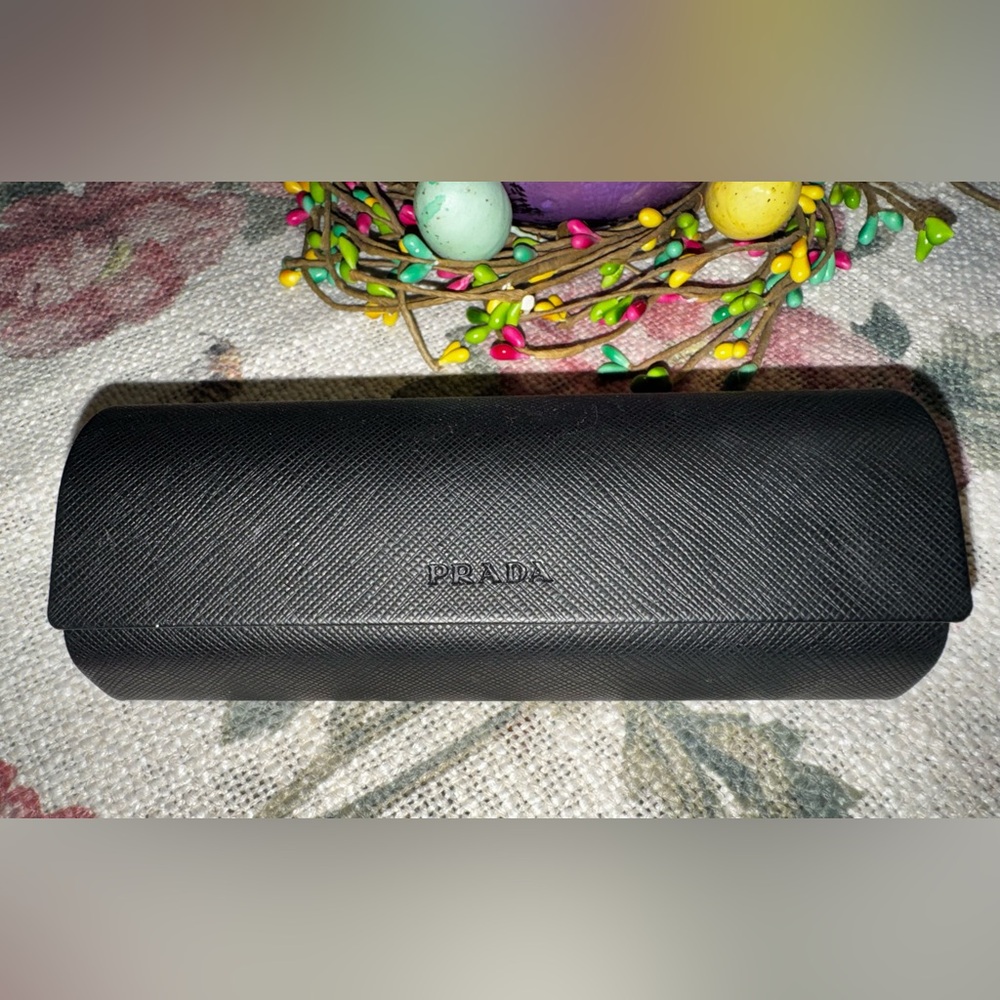 PRADA glasses case